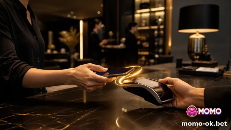 MoMo Đăng Nhập 🔐 Hướng Dẫn An Toàn 2026 - hình ảnh - momo-ok.bet